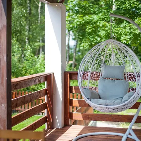 Dom Letniskowy Holiday home Kretowiny